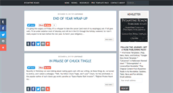 Desktop Screenshot of byzantineroads.info